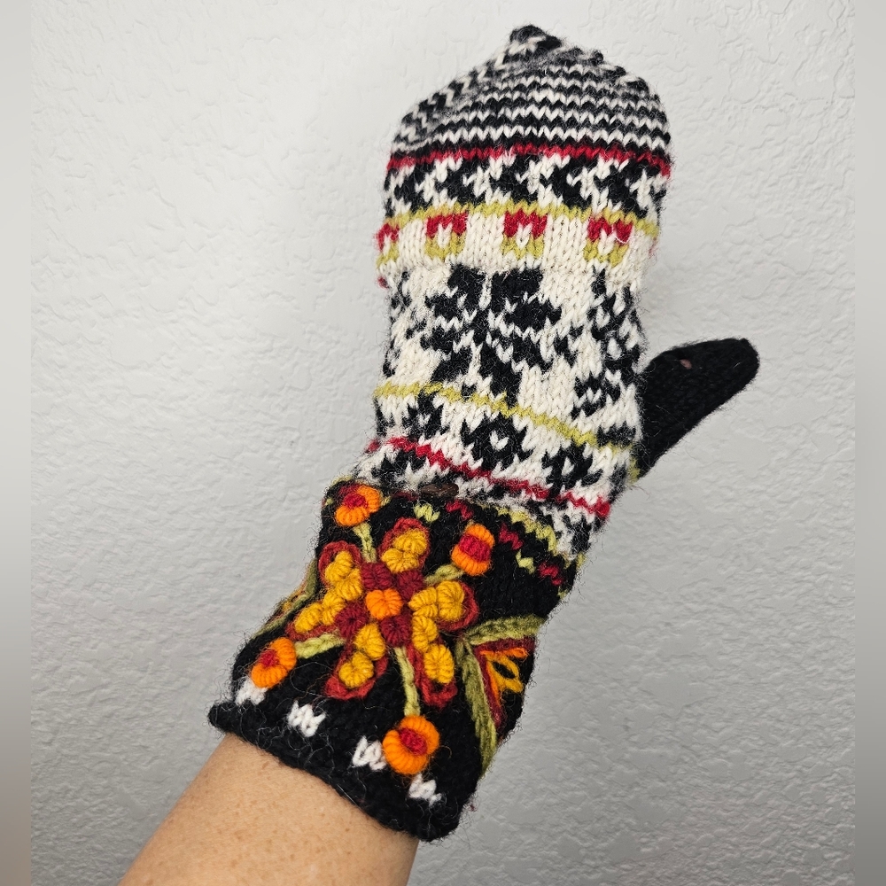 Fingerless Gloves - Picture 2 of 10